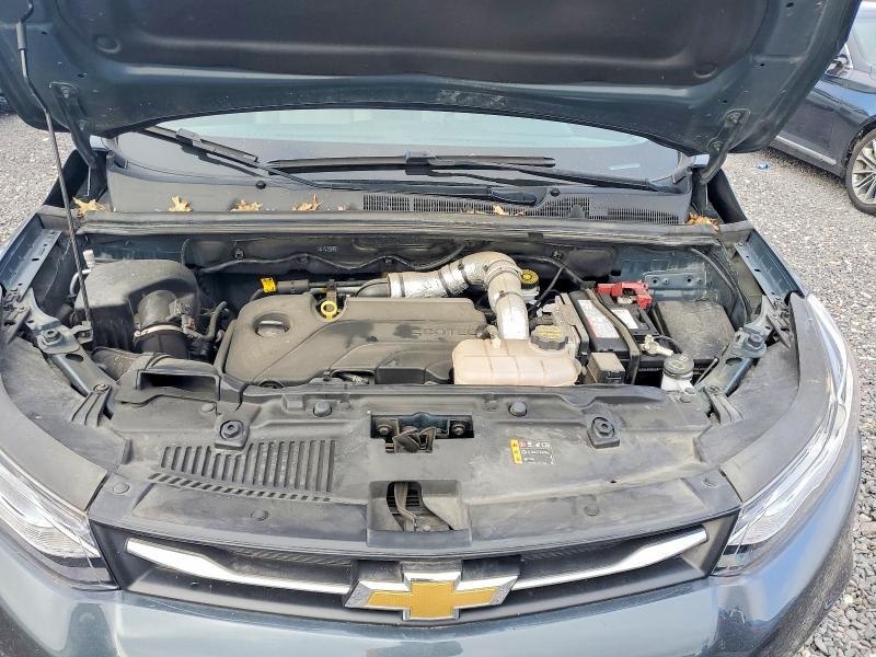 68973246 :رقم المزاد ، KL7CJPSM8NB533581 vin ، 2022 Chevrolet Trax مزاد بيع