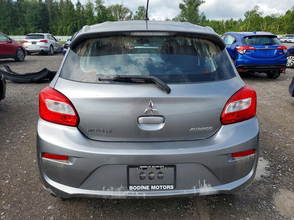 Продаж на аукціоні авто 2017 Mitsubishi Mirage, vin: ML32A3HJ7HH022209, номер лоту: 67667236