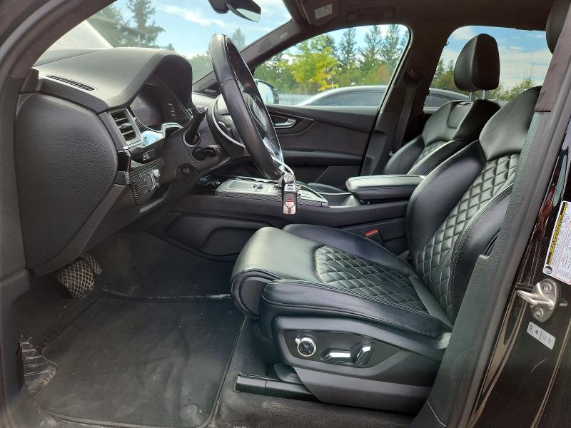 Aukcja sprzedaży 2018 Audi Q7, vin: WA1VAAF79JD031782, numer aukcji: 68950336