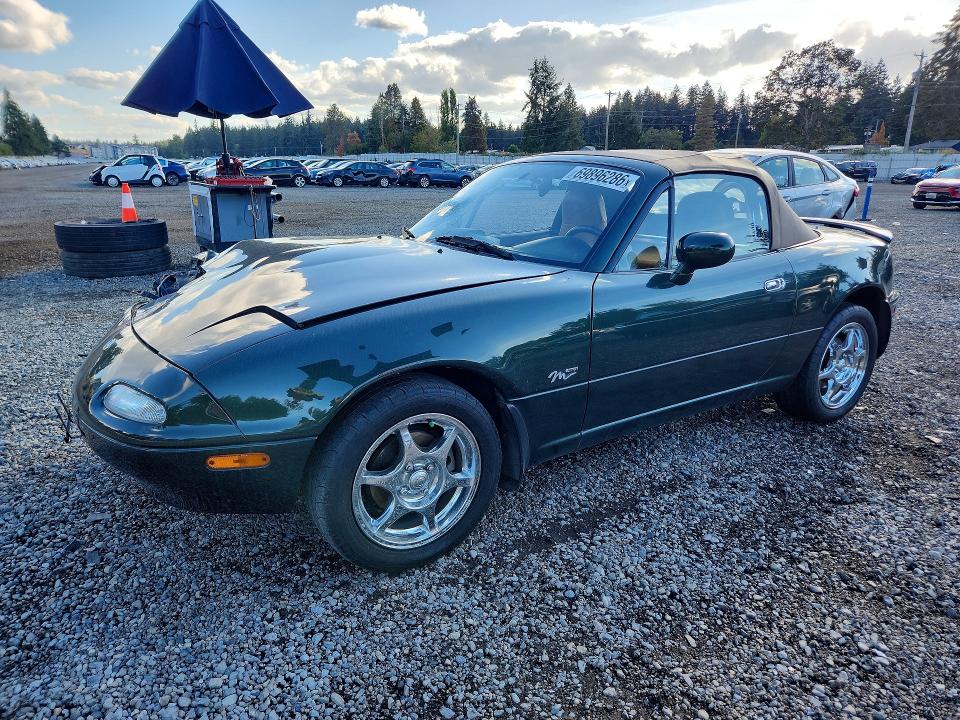 Aukcja sprzedaży 1997 Mazda Mx-5 Miata, vin: JM1NA3536V0731370, numer aukcji: 69896286