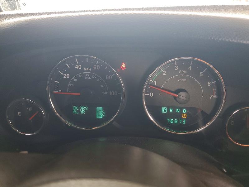 Продаж на аукціоні авто 2013 Jeep Wrangler Unlimited, vin: 1C4BJWDG2DL643129, номер лоту: 70469476