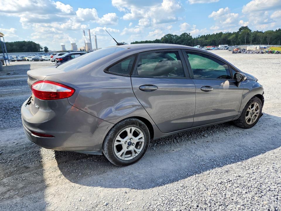 Продажа на аукционе авто 2014 Ford Fiesta, vin: 3FADP4BJ2EM189173        , номер лота: 68612186