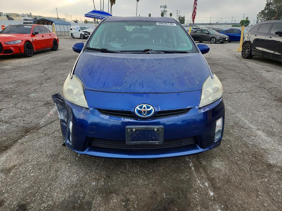 Aukcja sprzedaży 2010 Toyota Prius, vin: JTDKN3DU1A1181890, numer aukcji: 68826146