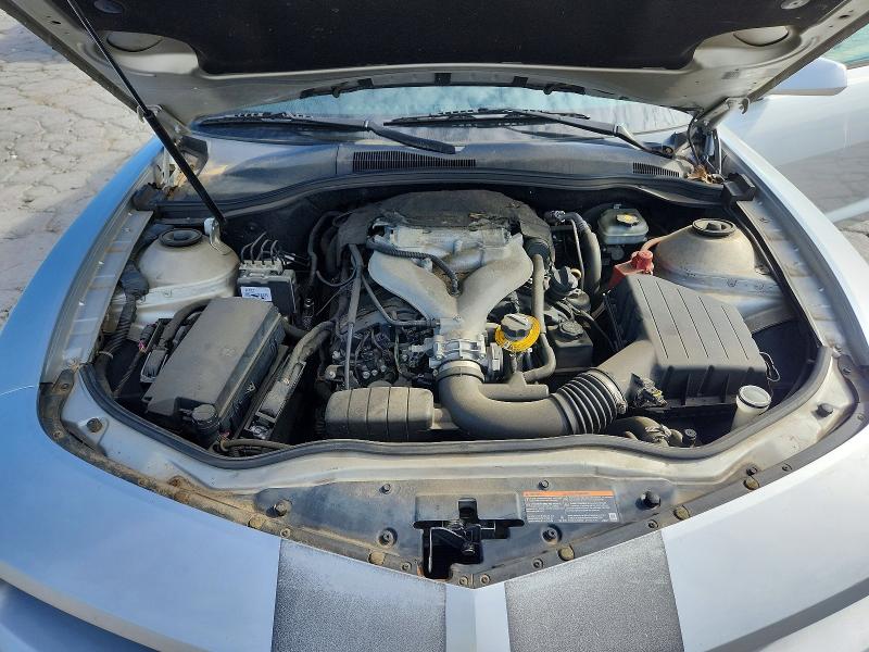 70459036 :رقم المزاد ، 2G1FF1EV1A9219648 vin ، 2010 Chevrolet Camaro مزاد بيع