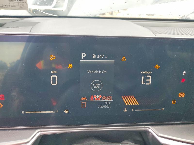 68549196 :رقم المزاد ، 5XYRLDJCXRG285716 vin ، 2024 Kia Sorento مزاد بيع