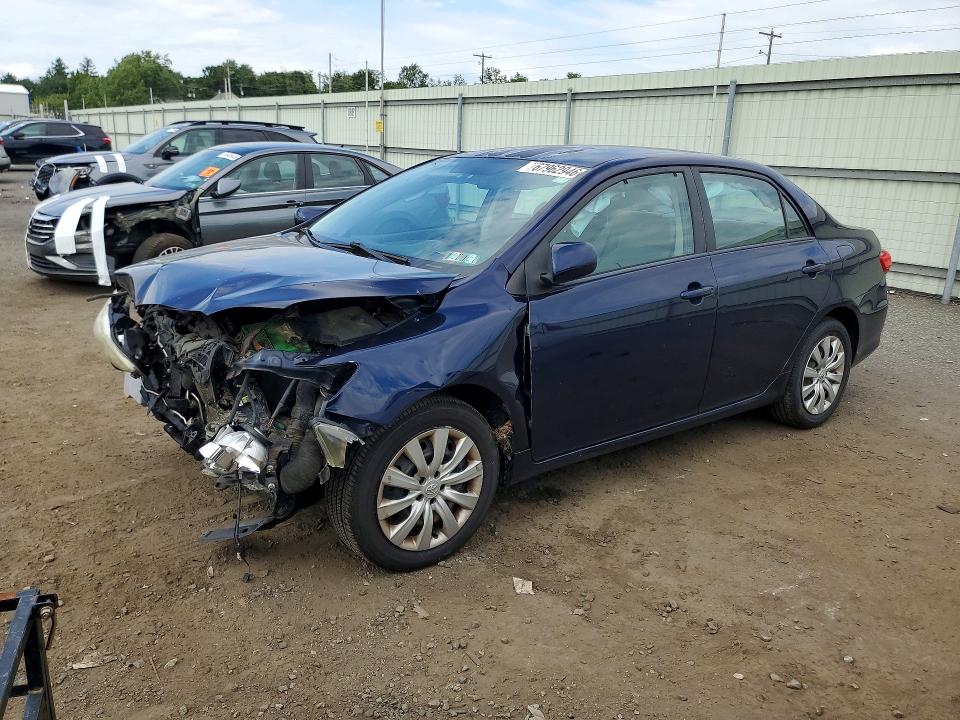 Продаж на аукціоні авто 2012 Toyota Corolla, vin: 2T1BU4EEXCC860684, номер лоту: 67962946