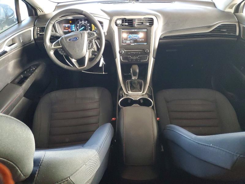 Auction sale of the 2016 Ford Fusion, vin: 3FA6P0HD5GR386931        , lot number: 68353416