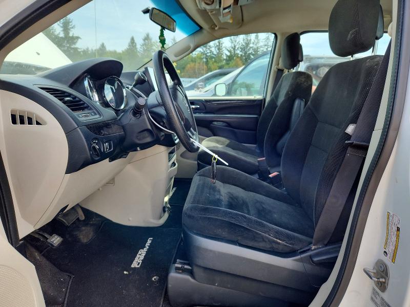 67787016 :رقم المزاد ، 2C4RDGBG5GR276012 vin ، 2016 Dodge Grand Caravan مزاد بيع