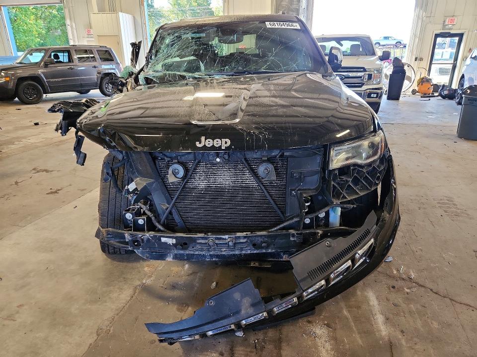 Aukcja sprzedaży 2017 Jeep Grand Cherokee, vin: 1C4RJFBG3HC885337, numer aukcji: 68104966