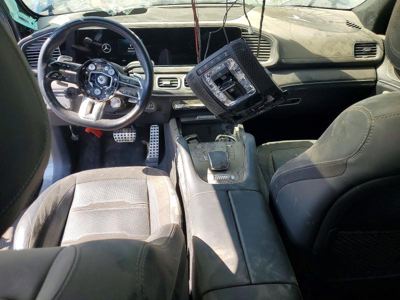 2024 Mercedes-benz Gls მანქანა იყიდება აუქციონზე, vin: 4JGFF8KE2RB137101, აუქციონის ნომერი: 70327186