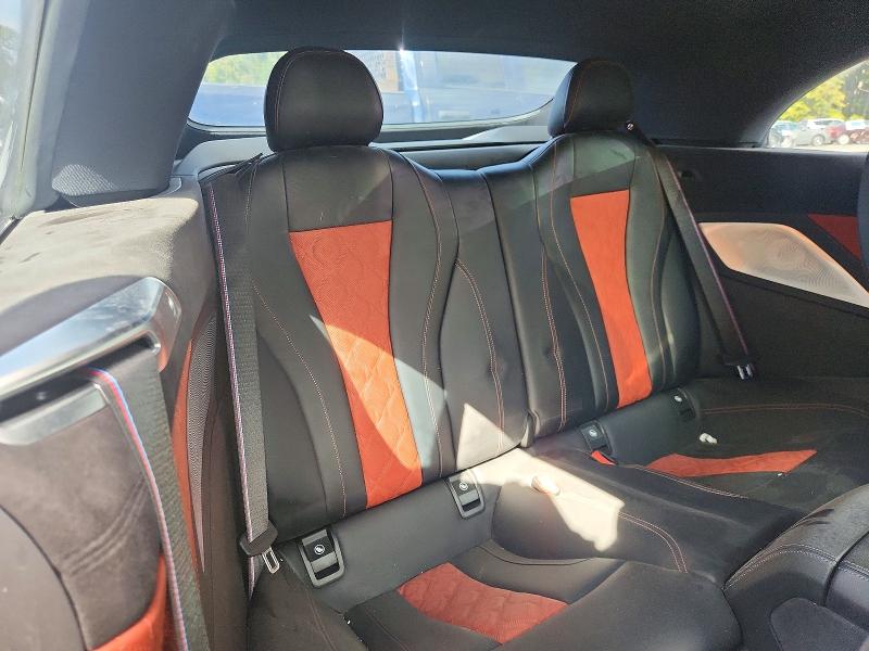Aukcja sprzedaży 2023 Bmw M8, vin: WBSDZ0C0XPCM22524, numer aukcji: 69132876