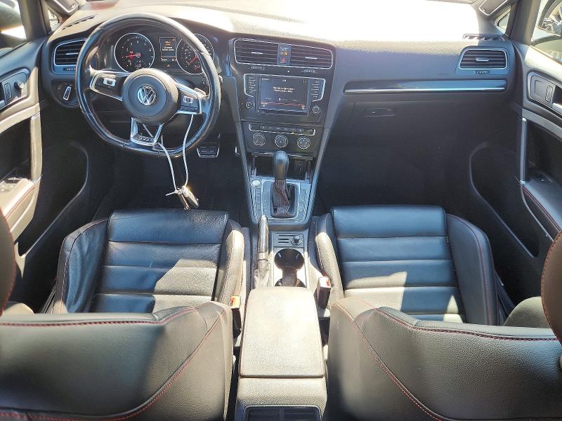 Aukcja sprzedaży 2016 Volkswagen Gti, vin: 3VW447AU2GM018925, numer aukcji: 70424996