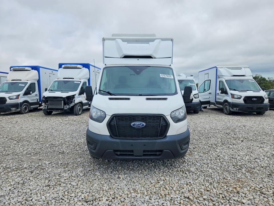 67870636 :رقم المزاد ، 1FDBW5Z89LKB40257 vin ، 2020 Ford Transit مزاد بيع
