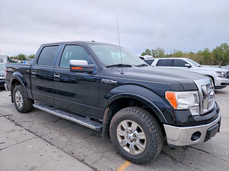 70438386 :رقم المزاد ، 1FTFW1EV3AFC92745 vin ، 2010 Ford F150 مزاد بيع