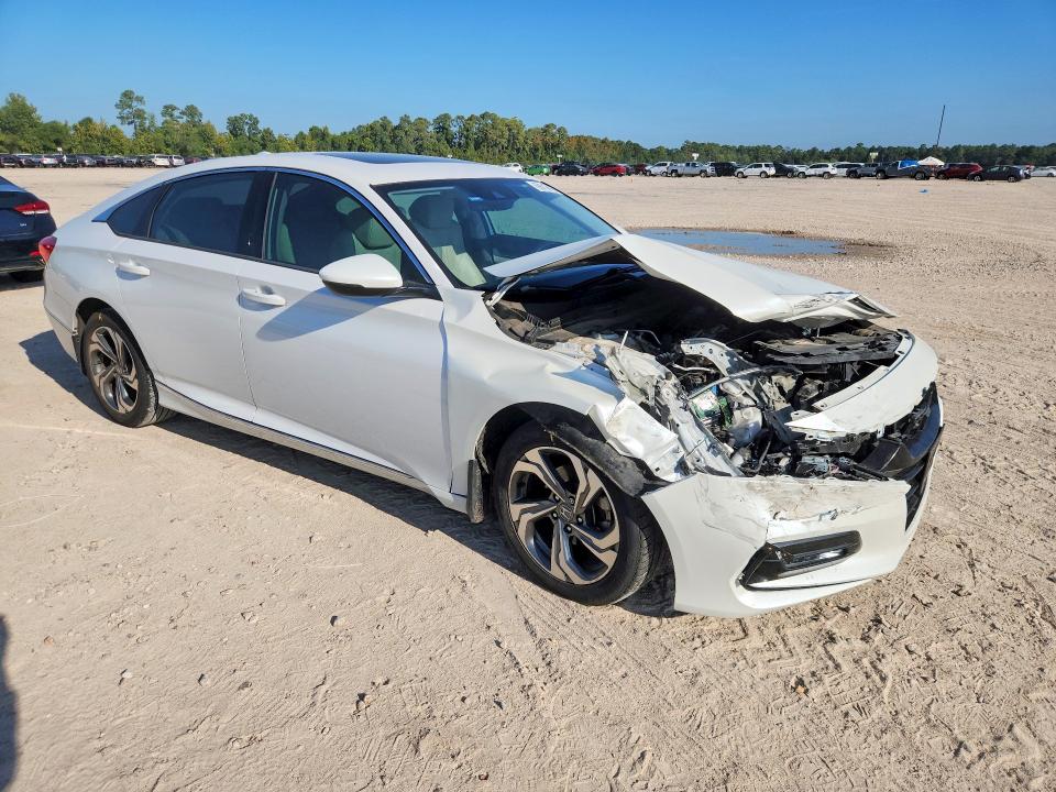 2019 Honda Accord მანქანა იყიდება აუქციონზე, vin: 1HGCV1F57KA006982, აუქციონის ნომერი: 69013326