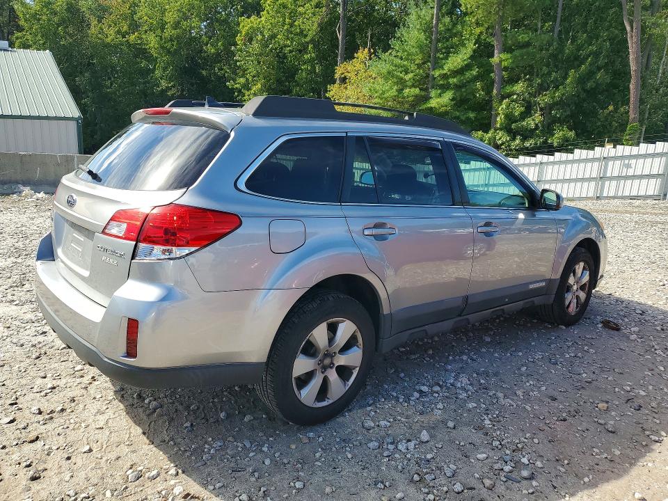 Продажа на аукционе авто 2011 Subaru Outback, vin: 4S4BRBKC7B3361398, номер лота: 69802506