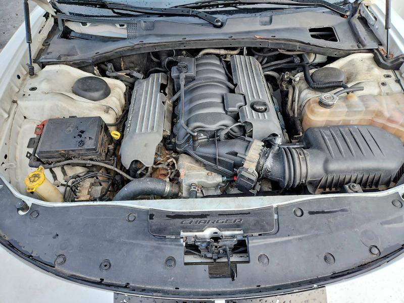 70169346 :رقم المزاد ، 2C3CDXGJ6JH195189 vin ، 2018 Dodge Charger مزاد بيع