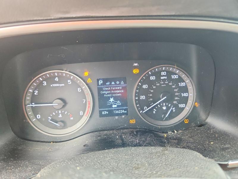 Aukcja sprzedaży 2019 Hyundai Tucson, vin: KM8J33A4XKU987843, numer aukcji: 69026406