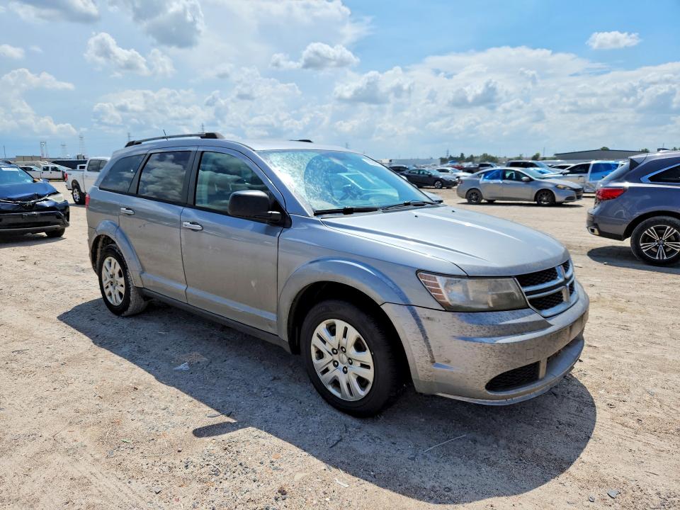 Aukcja sprzedaży 2017 Dodge Journey, vin: 3C4PDCAB5HT702480, numer aukcji: 68205996