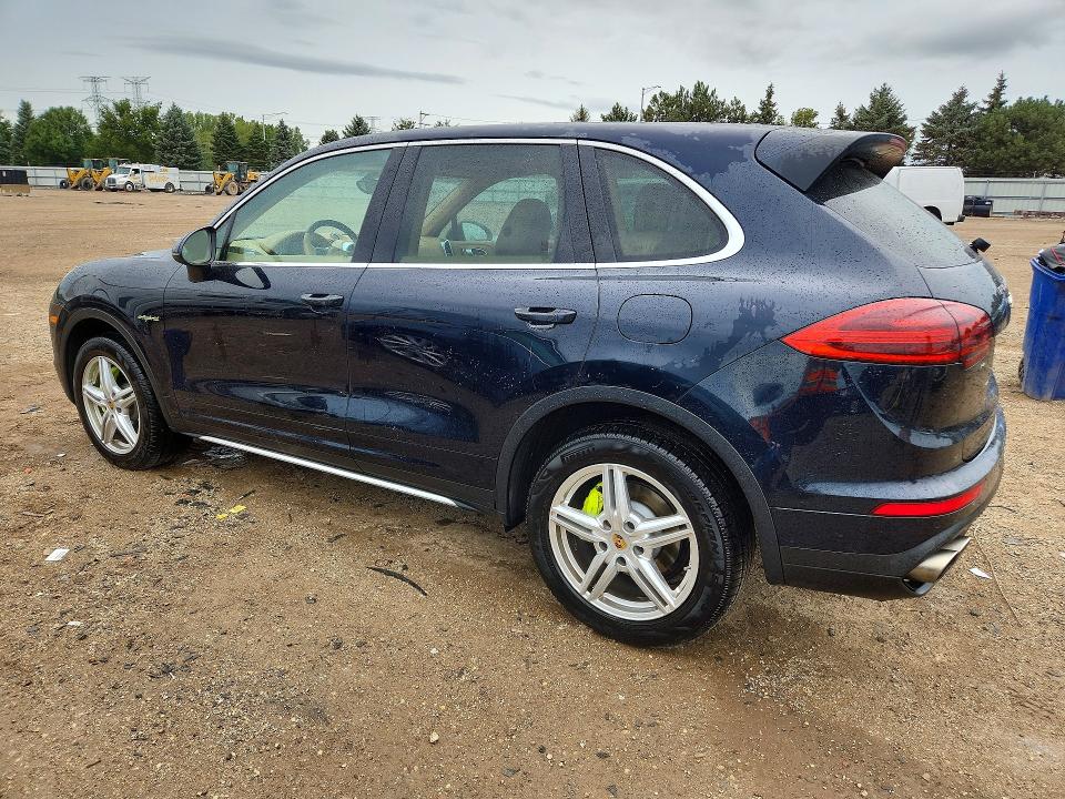Продажа на аукционе авто 2015 Porsche Cayenne, vin: WP1AE2A23FLA53587, номер лота: 68080486