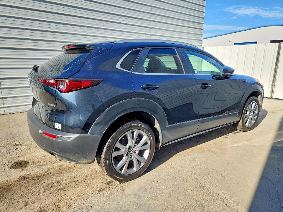 2025 Mazda Cx-30 მანქანა იყიდება აუქციონზე, vin: 3MVDMBCMXSM778644, აუქციონის ნომერი: 67974046