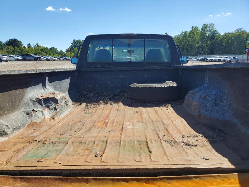 69713006 :رقم المزاد ، 1FTHF26H6VED09783 vin ، 1997 Ford F250 مزاد بيع