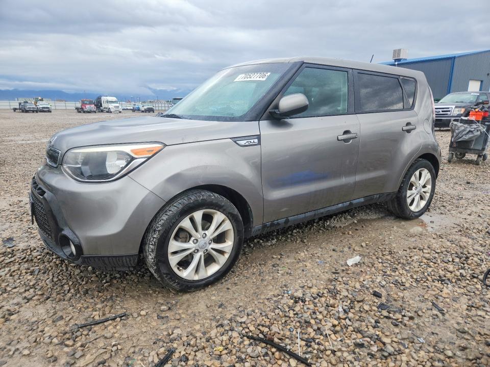 Auction sale of the 2016 Kia Soul, vin: KNDJP3A50G7263358, lot number: 70527706