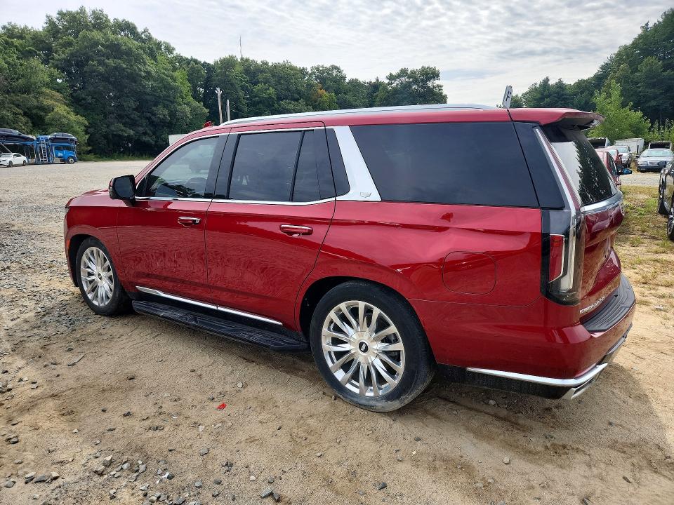 Продажа на аукционе авто 2023 Cadillac Escalade, vin: 1GYS4CKL6PR542113, номер лота: 67666826