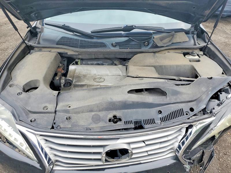 67140856 :رقم المزاد ، 2T2BK1BA0EC236168 vin ، 2014 Lexus Rx 350 مزاد بيع