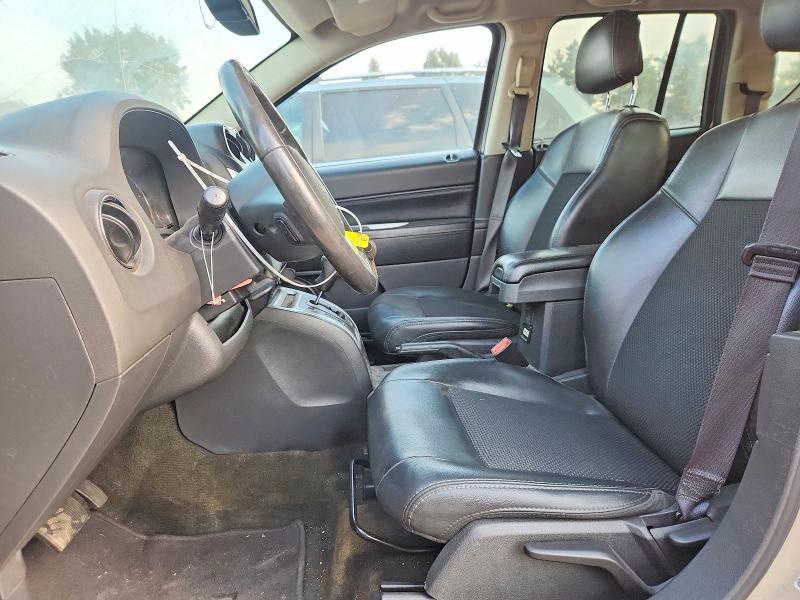 Aukcja sprzedaży 2016 Jeep Compass, vin: 1C4NJCEB9GD752054, numer aukcji: 67522156