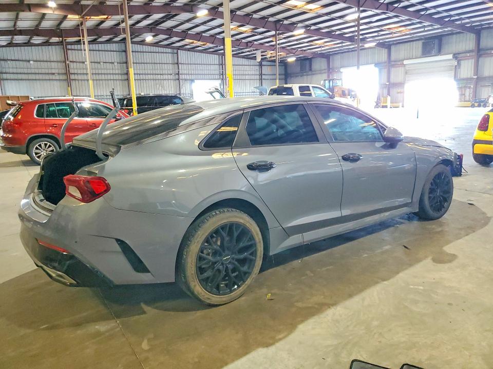 2022 Kia K5 მანქანა იყიდება აუქციონზე, vin: 5XXG14J23NG149365, აუქციონის ნომერი: 68291706