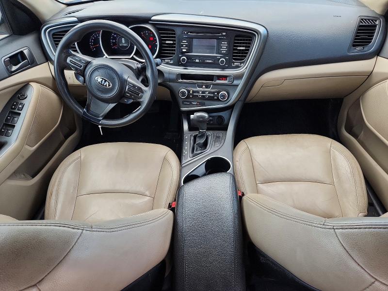 Продаж на аукціоні авто 2014 Kia Optima, vin: 5XXGM4A76EG313050, номер лоту: 70155466
