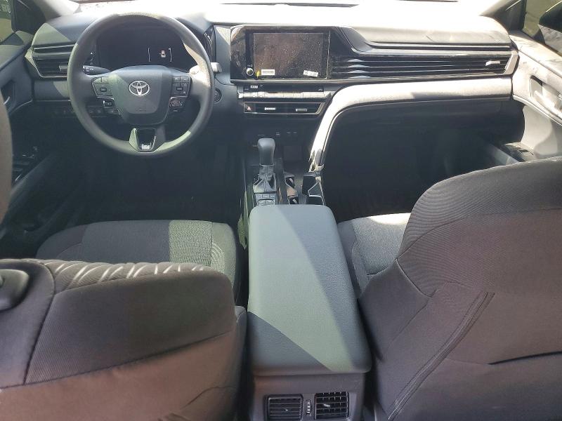 Продажа на аукционе авто 2026 Toyota Camry, vin: 4T1DAACK8TU749266, номер лота: 70002726