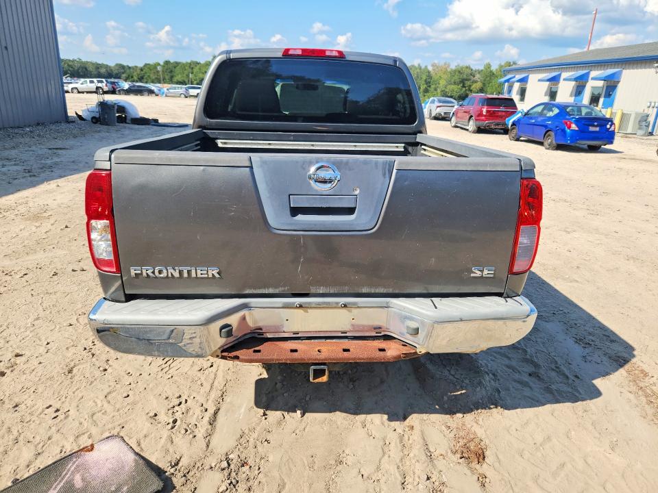 Aukcja sprzedaży 2008 Nissan Frontier, vin: 1N6AD07U58C430258, numer aukcji: 69864026