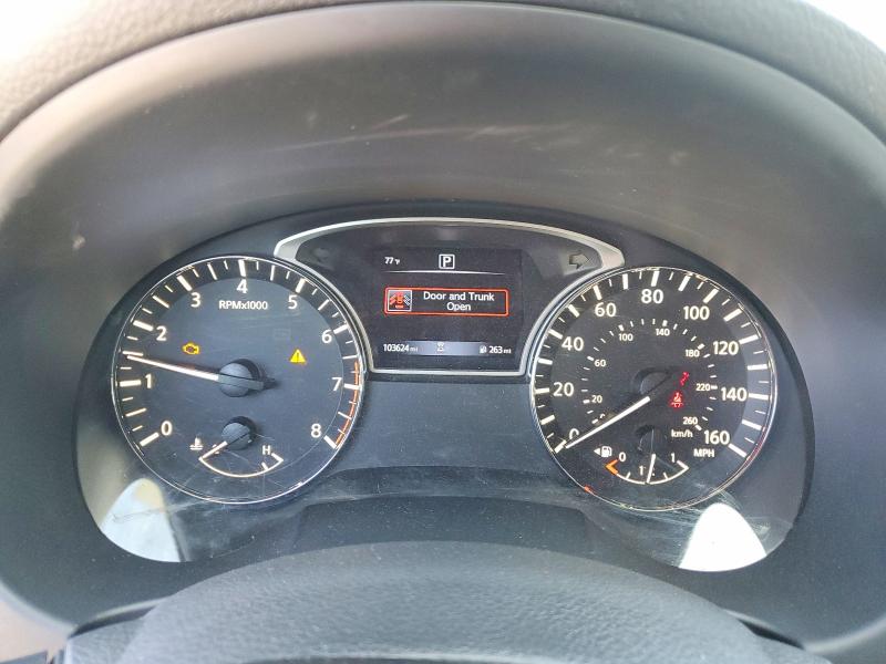 2018 Nissan Altima მანქანა იყიდება აუქციონზე, vin: 1N4AL3AP8JC172307, აუქციონის ნომერი: 69701746