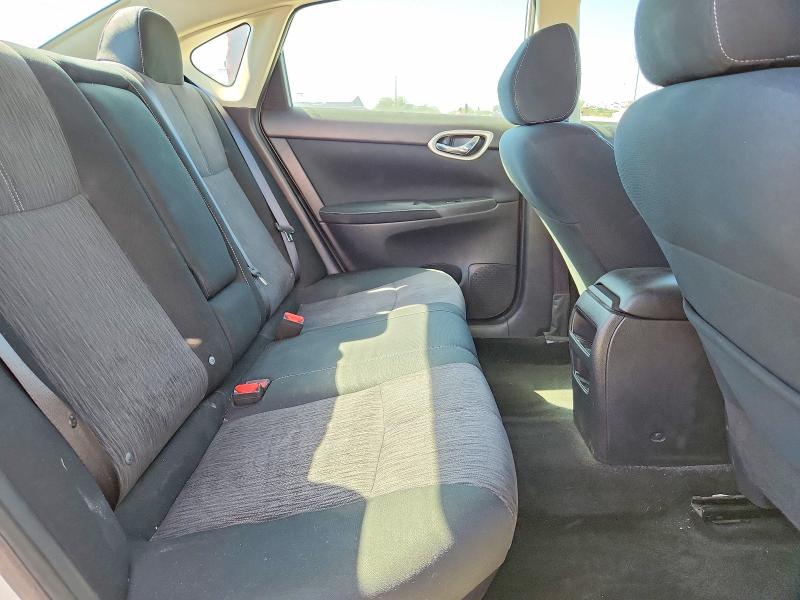 Продаж на аукціоні авто 2015 Nissan Sentra, vin: 3N1AB7AP6FY254042, номер лоту: 70566606