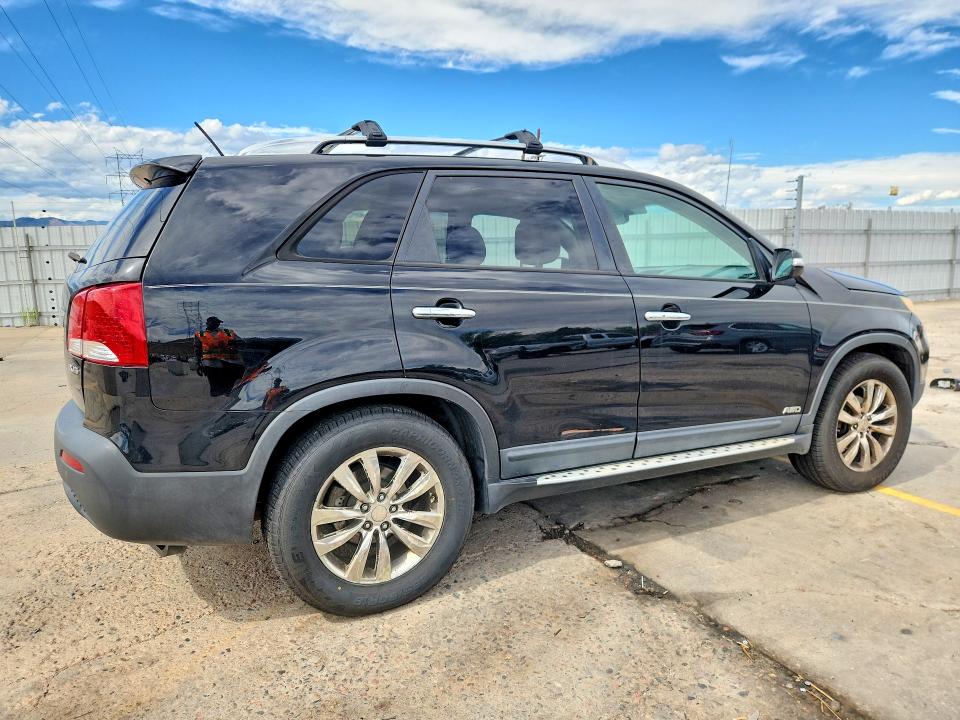 Продажа на аукционе авто 2011 Kia Sorento, vin: 5XYKUDA22BG180065        , номер лота: 68993446