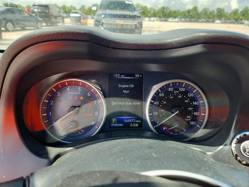 Продажа на аукционе авто 2017 Infiniti Q50, vin: JN1EV7AP7HM734217, номер лота: 68244536