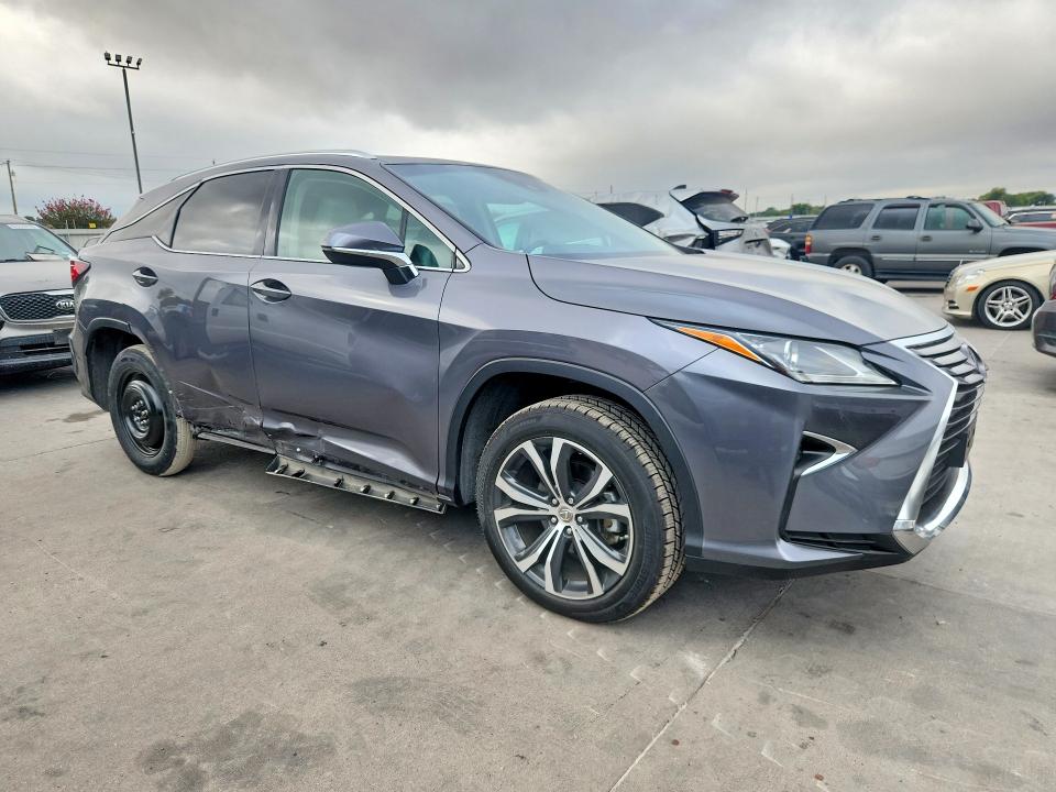 67467816 :رقم المزاد ، 2T2BZMCA8HC128896 vin ، 2017 Lexus Rx 350 مزاد بيع