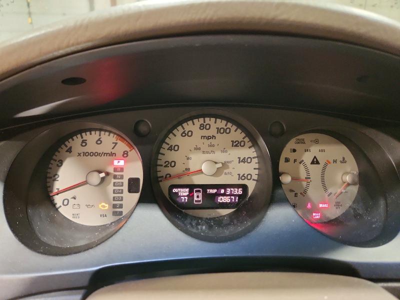 Продажа на аукционе авто 2003 Acura 3.2cl, vin: 19UYA42603A006129, номер лота: 68336286