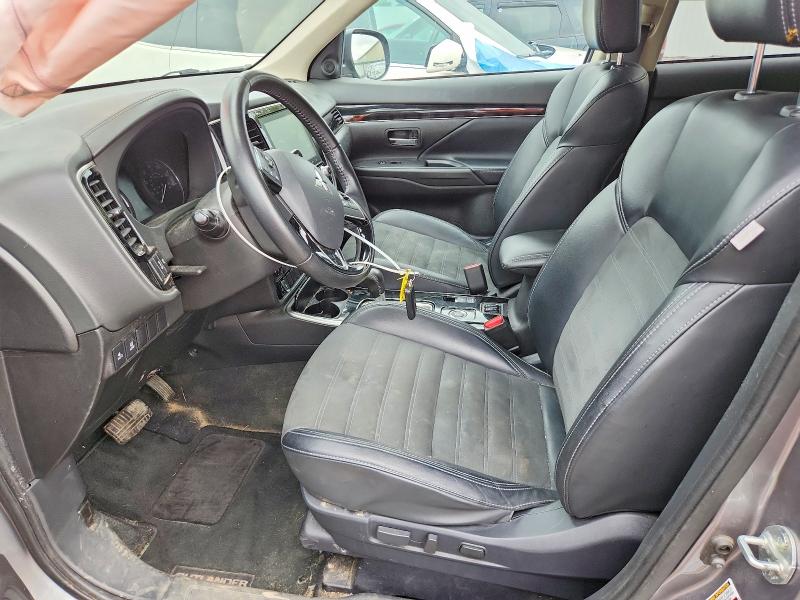 2020 Mitsubishi Outlander მანქანა იყიდება აუქციონზე, vin: JA4AZ3A32LZ010785, აუქციონის ნომერი: 66008166