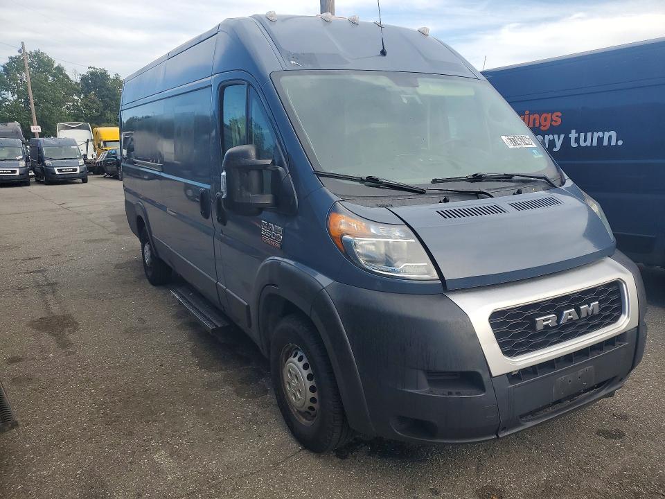 Aukcja sprzedaży 2020 Ram Promaster 3500, vin: 3C6URVJG5LE136885, numer aukcji: 67745746