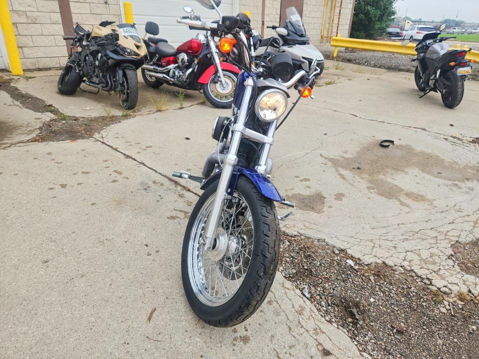 69300436 :رقم المزاد ، 1HD4CMM176K421132 vin ، 2006 Harley-davidson Xl883 مزاد بيع