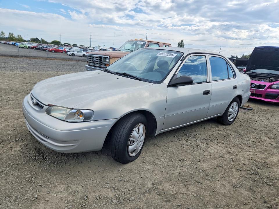 Aukcja sprzedaży 2000 Toyt Corolla, vin: 1NXBR12E9YZ365600, numer aukcji: 68532206