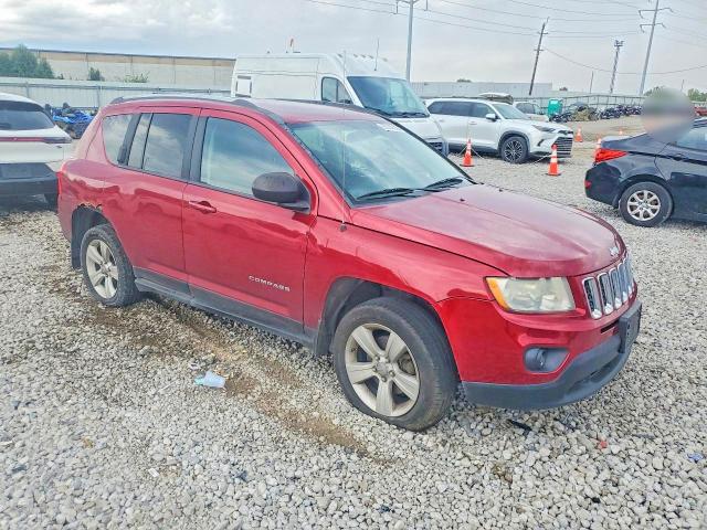 Продажа на аукционе авто 2012 Jeep Compass, vin: 1C4NJDBB7CD675561, номер лота: 67314506