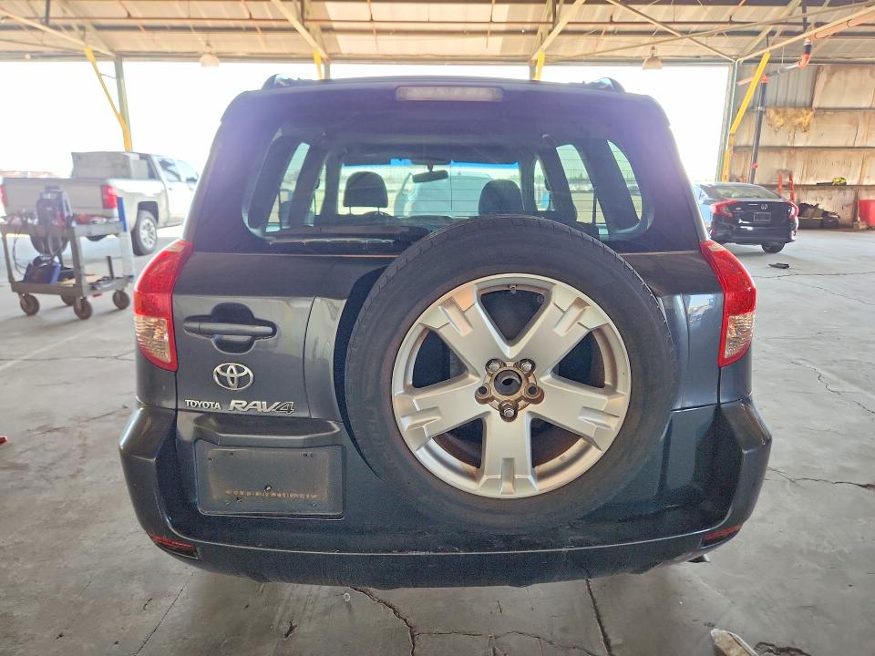 68349456 :رقم المزاد ، JTMZD32V875049885 vin ، 2007 Toyota Rav4 مزاد بيع