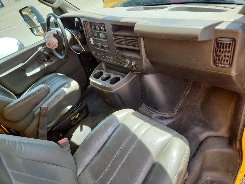 2022 Gmc Savana მანქანა იყიდება აუქციონზე, vin: 7GZ37TC7XNN004010, აუქციონის ნომერი: 67199426