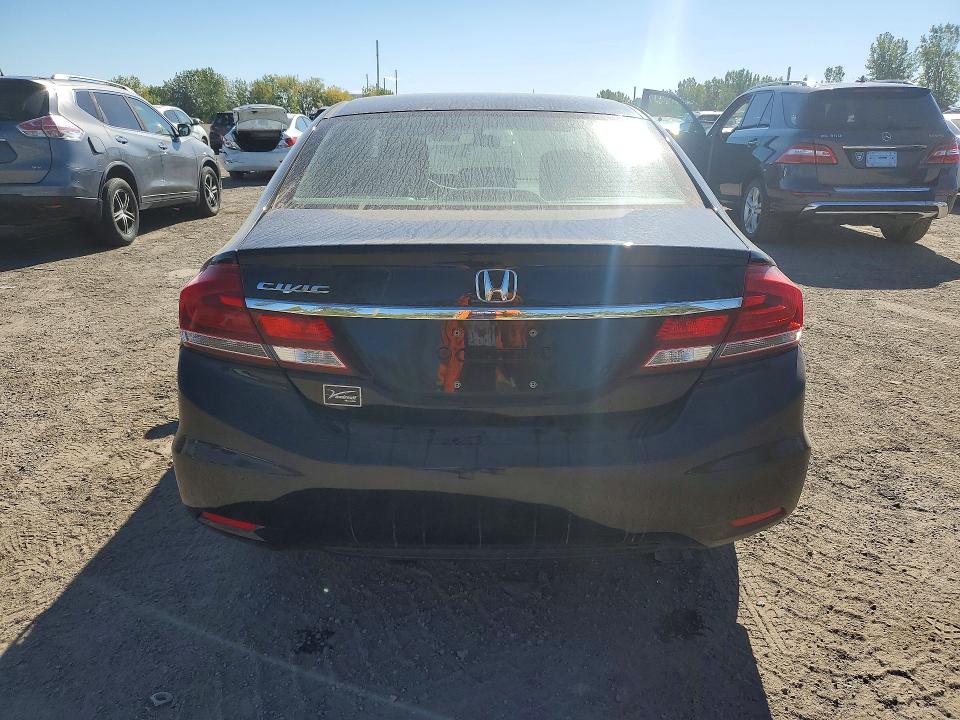Продажа на аукционе авто 2015 Honda Civic, vin: 2HGFB2F40FH043804, номер лота: 69916306