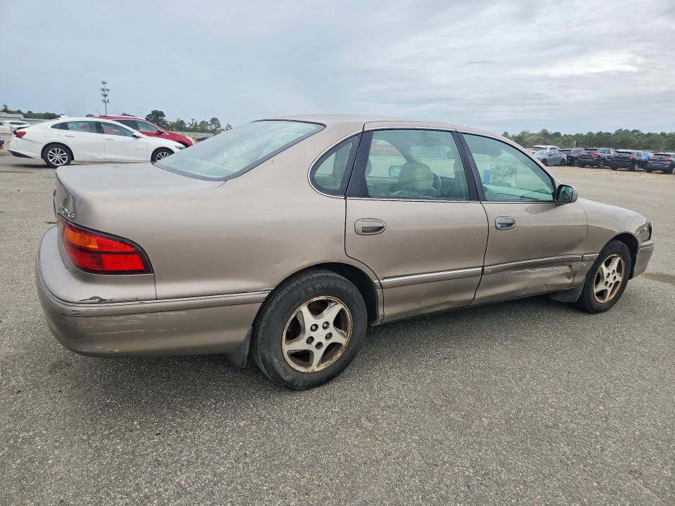 Продажа на аукционе авто 1999 Toyota Avalon, vin: 4T1BF18B7XU310695, номер лота: 70716736