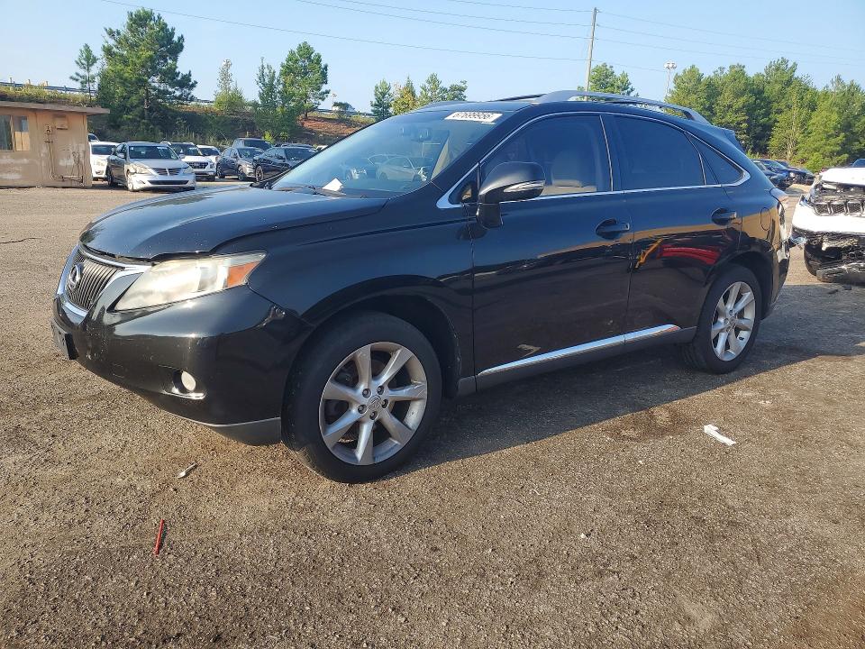 67699956 :رقم المزاد ، 2T2ZK1BA7CC074924 vin ، 2012 Lexus Rx مزاد بيع